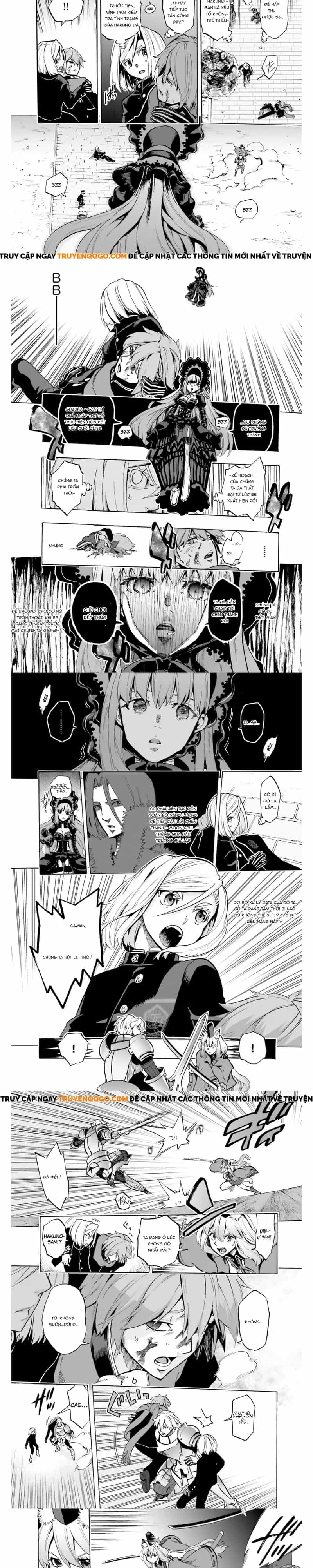 Fate/Extra Ccc Fox Tail - Chương 40 - ảnh 2