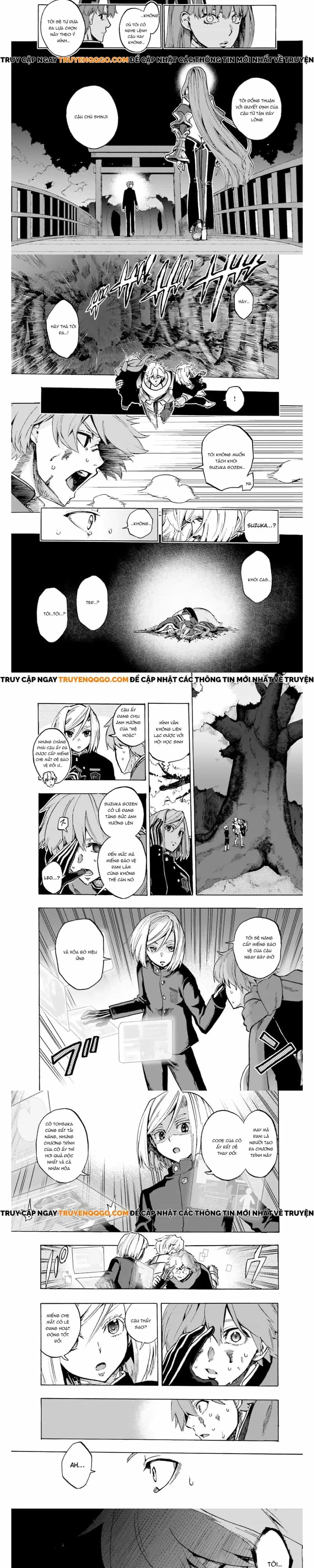 Fate/Extra Ccc Fox Tail - Chương 41 - ảnh 2