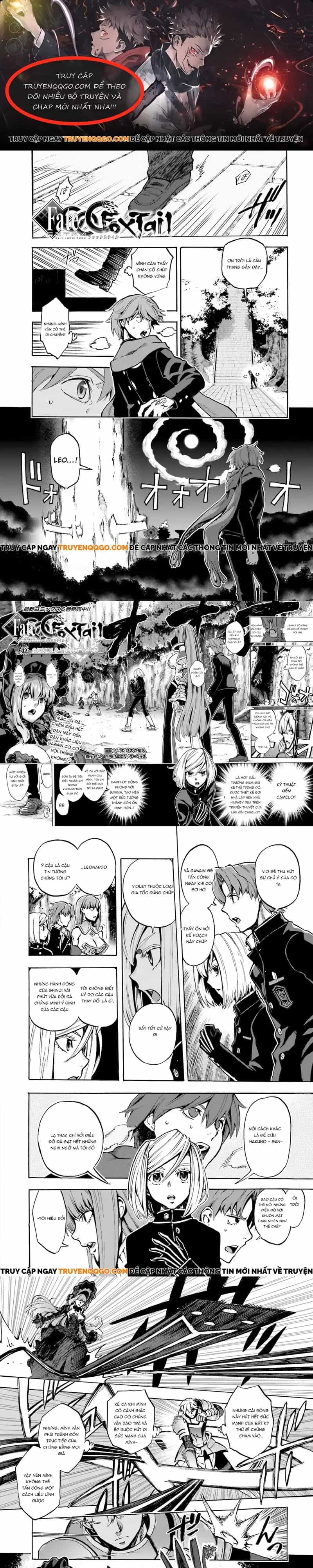 Fate/Extra Ccc Fox Tail - Chương 42 - ảnh 1