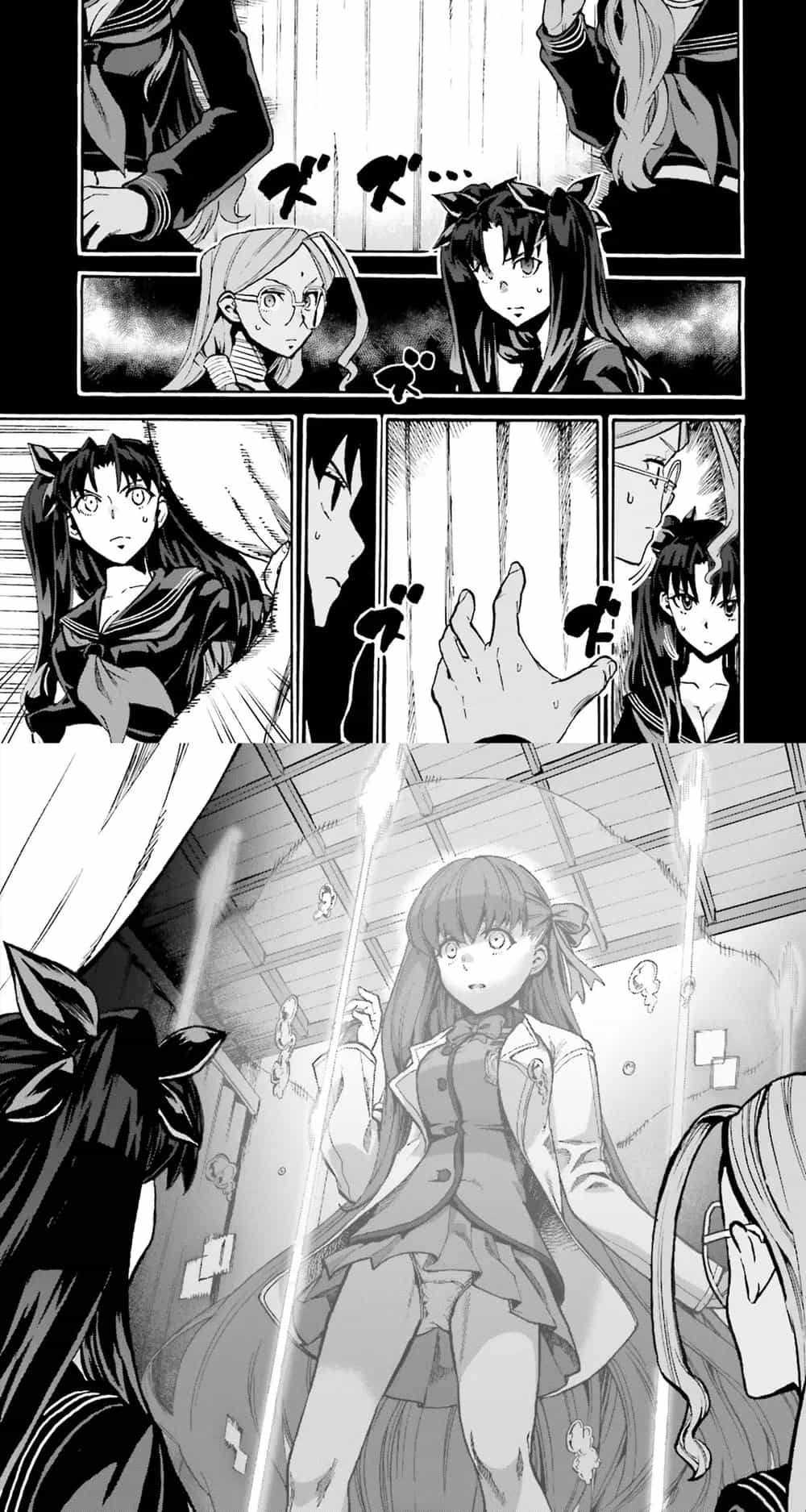 Fate/Extra Ccc Fox Tail - Chương 43 - ảnh 13