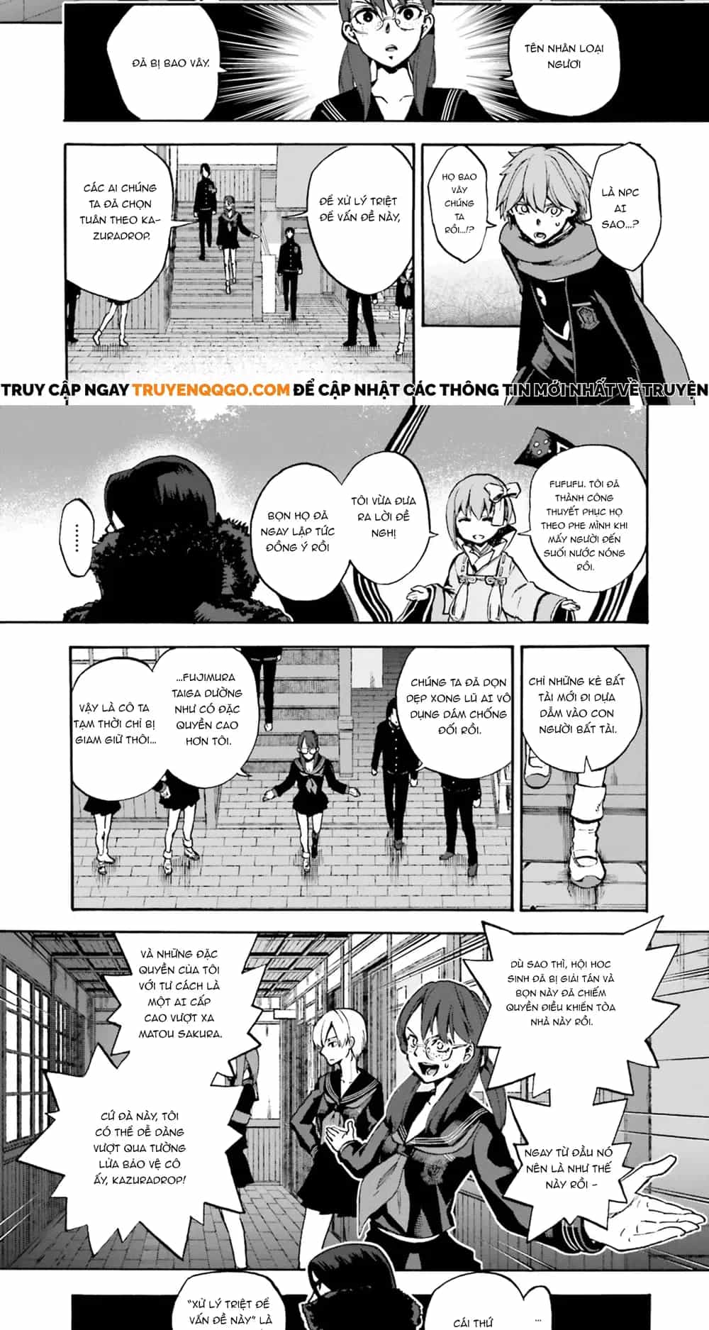 Fate/Extra Ccc Fox Tail - Chương 45 - ảnh 9