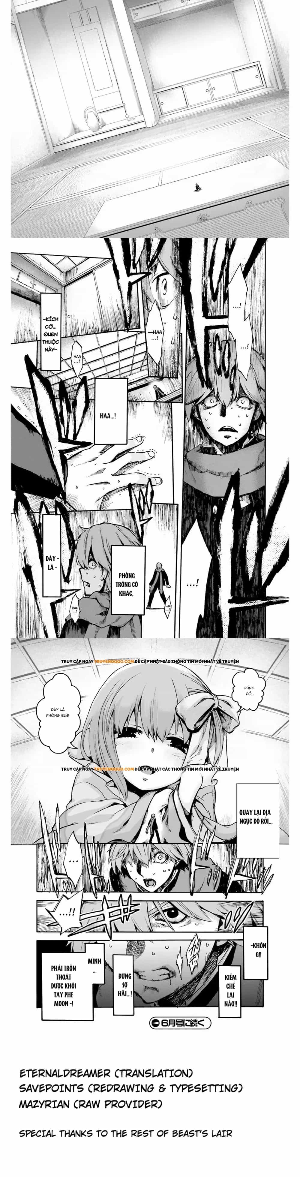 Fate/Extra Ccc Fox Tail - Chương 46 - ảnh 5