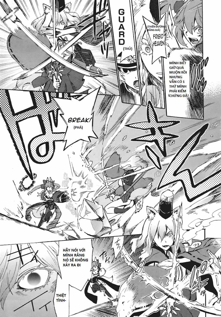 Fate/Extra Ccc Fox Tail - Chương 6 - ảnh 6