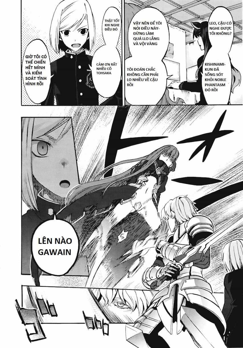 Fate/Extra Ccc Fox Tail - Chương 7 - ảnh 14