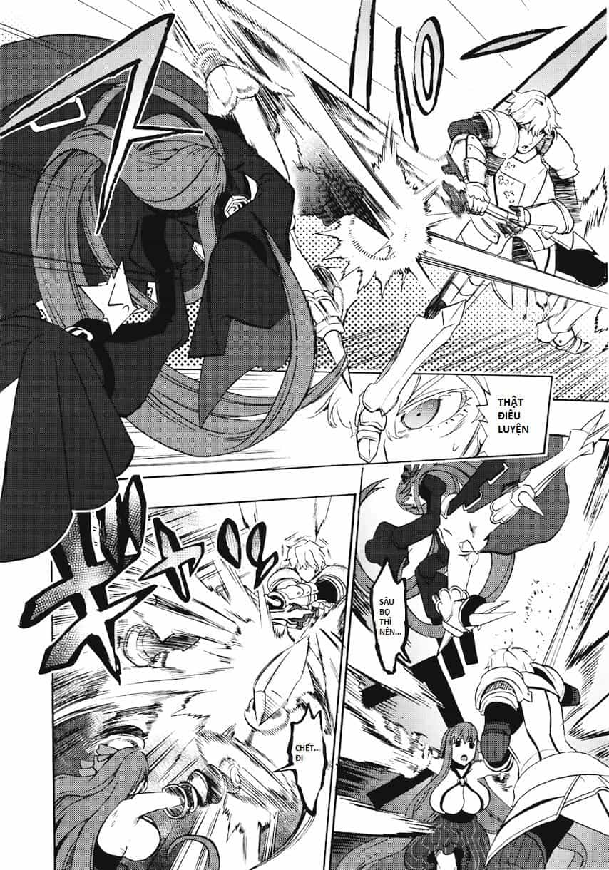 Fate/Extra Ccc Fox Tail - Chương 7 - ảnh 15