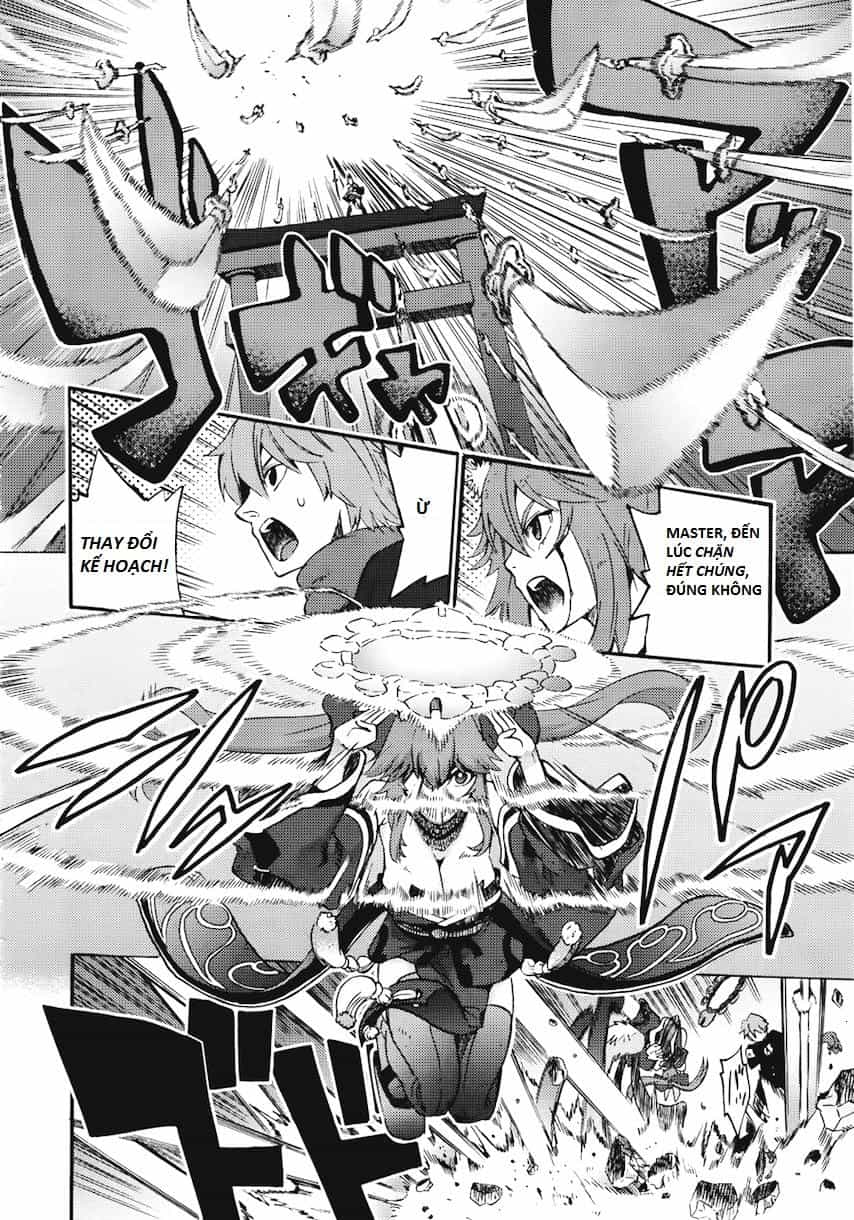 Fate/Extra Ccc Fox Tail - Chương 7 - ảnh 6