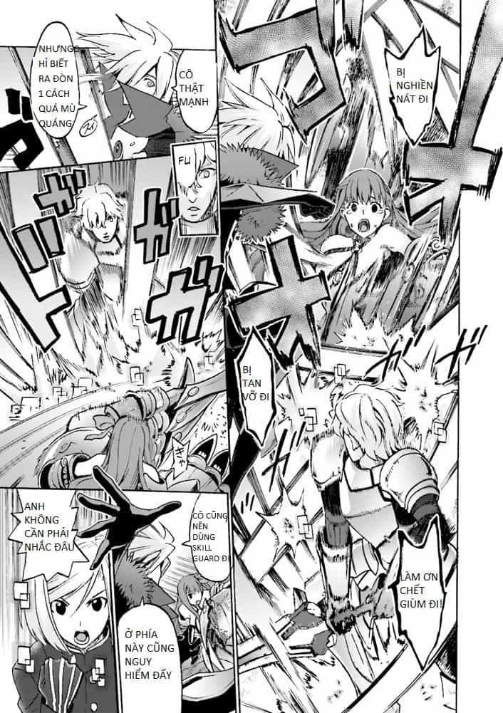 Fate/Extra Ccc Fox Tail - Chương 8 - ảnh 13