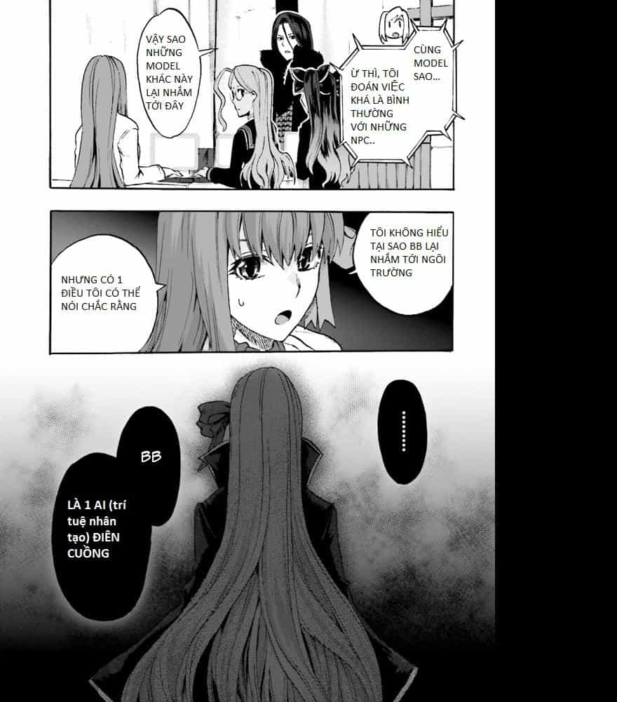 Fate/Extra Ccc Fox Tail - Chương 8 - ảnh 17