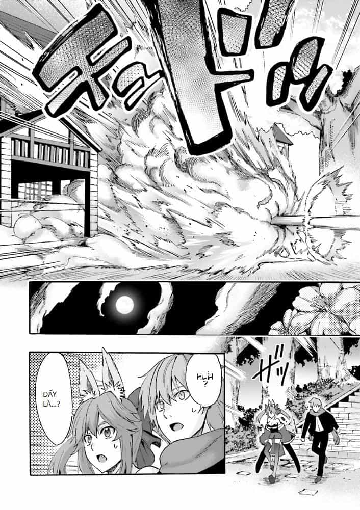 Fate/Extra Ccc Fox Tail - Chương 8 - ảnh 22