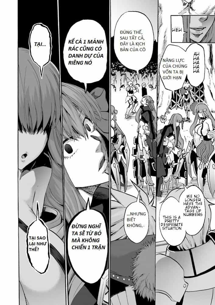 Fate/Extra Ccc Fox Tail - Chương 8 - ảnh 8