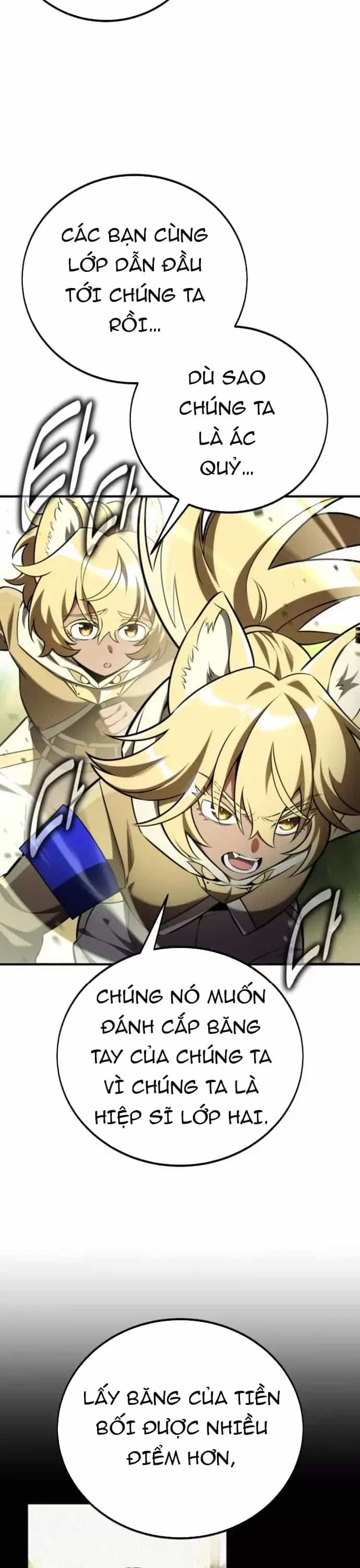 Fate/Extra Ccc Fox Tail - Chương 74 - ảnh 17