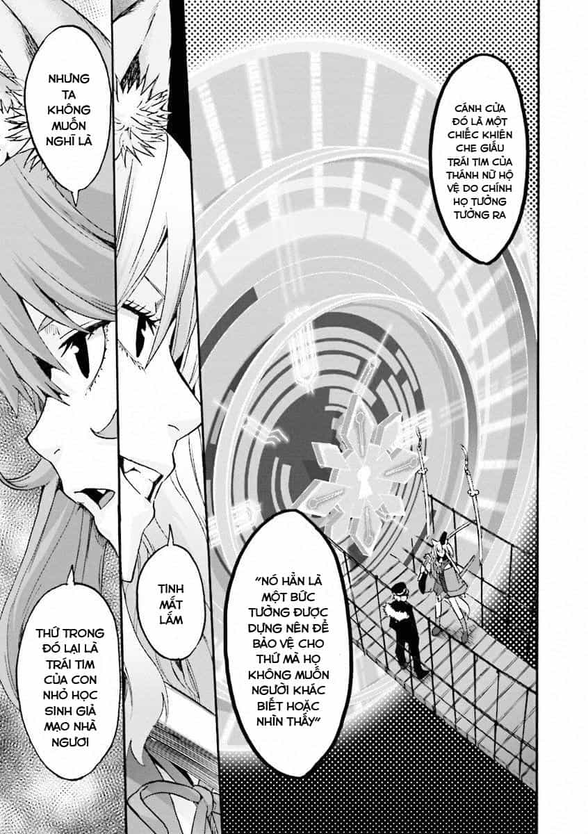 Fate/Extra Ccc Fox Tail - Chương 9 - ảnh 7