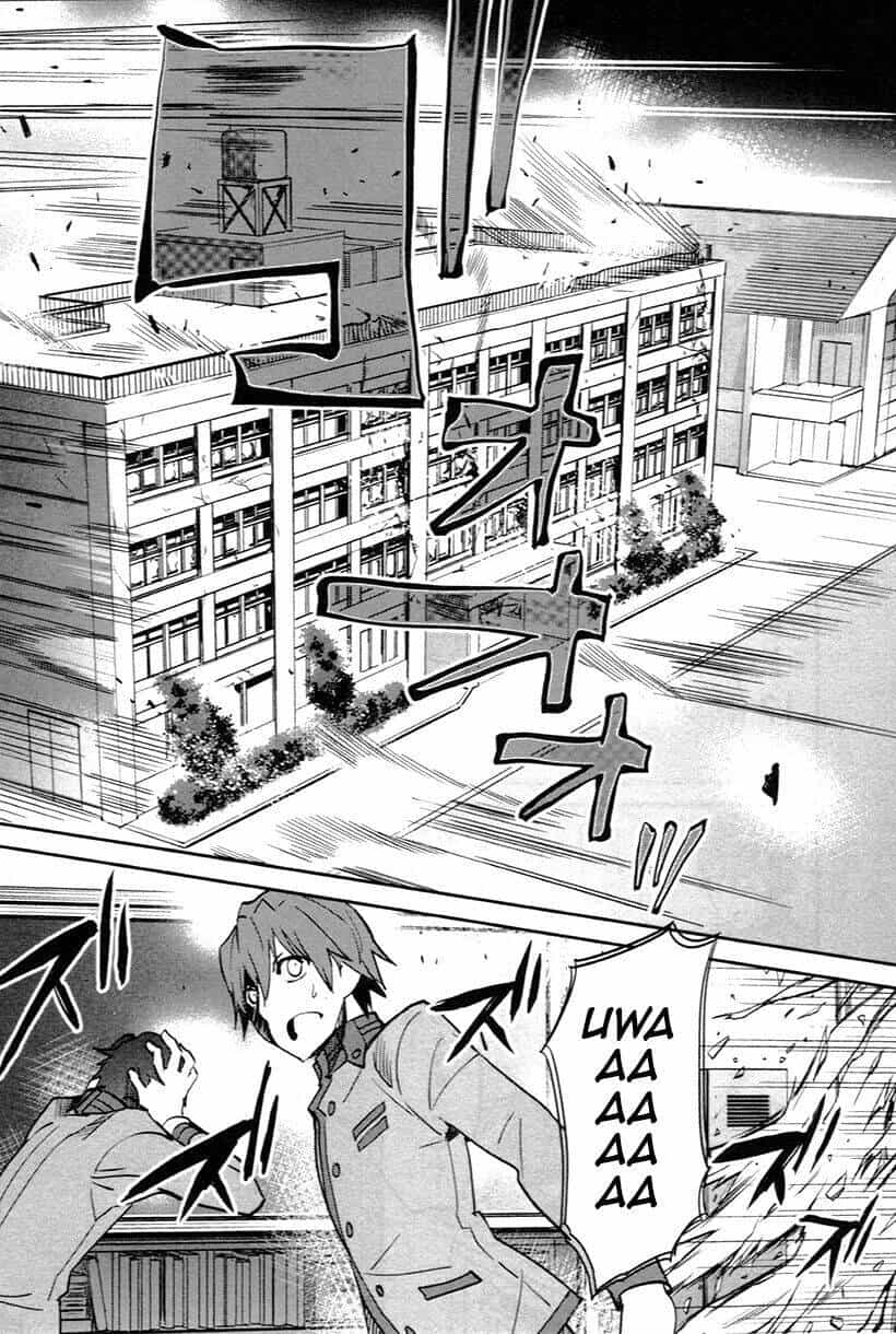 Fate/Extra - Chương 1 - ảnh 11