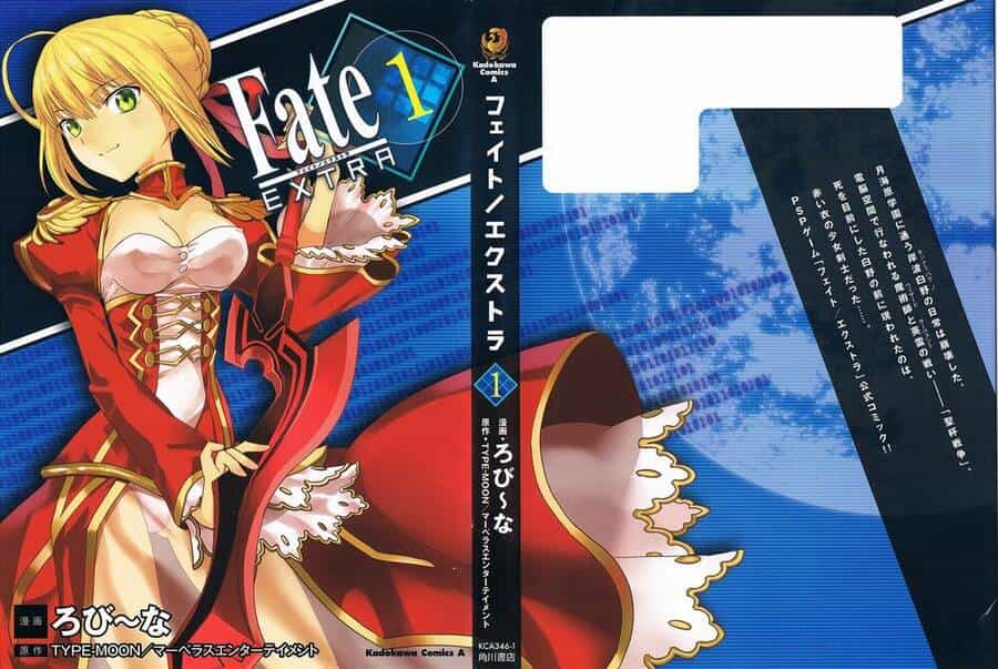 Fate/Extra - Chương 1 - ảnh 2