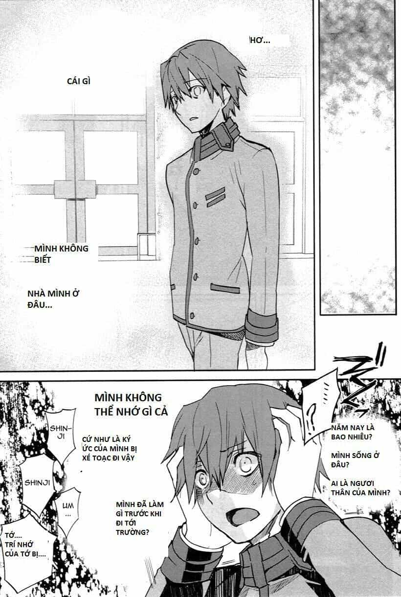Fate/Extra - Chương 1 - ảnh 21