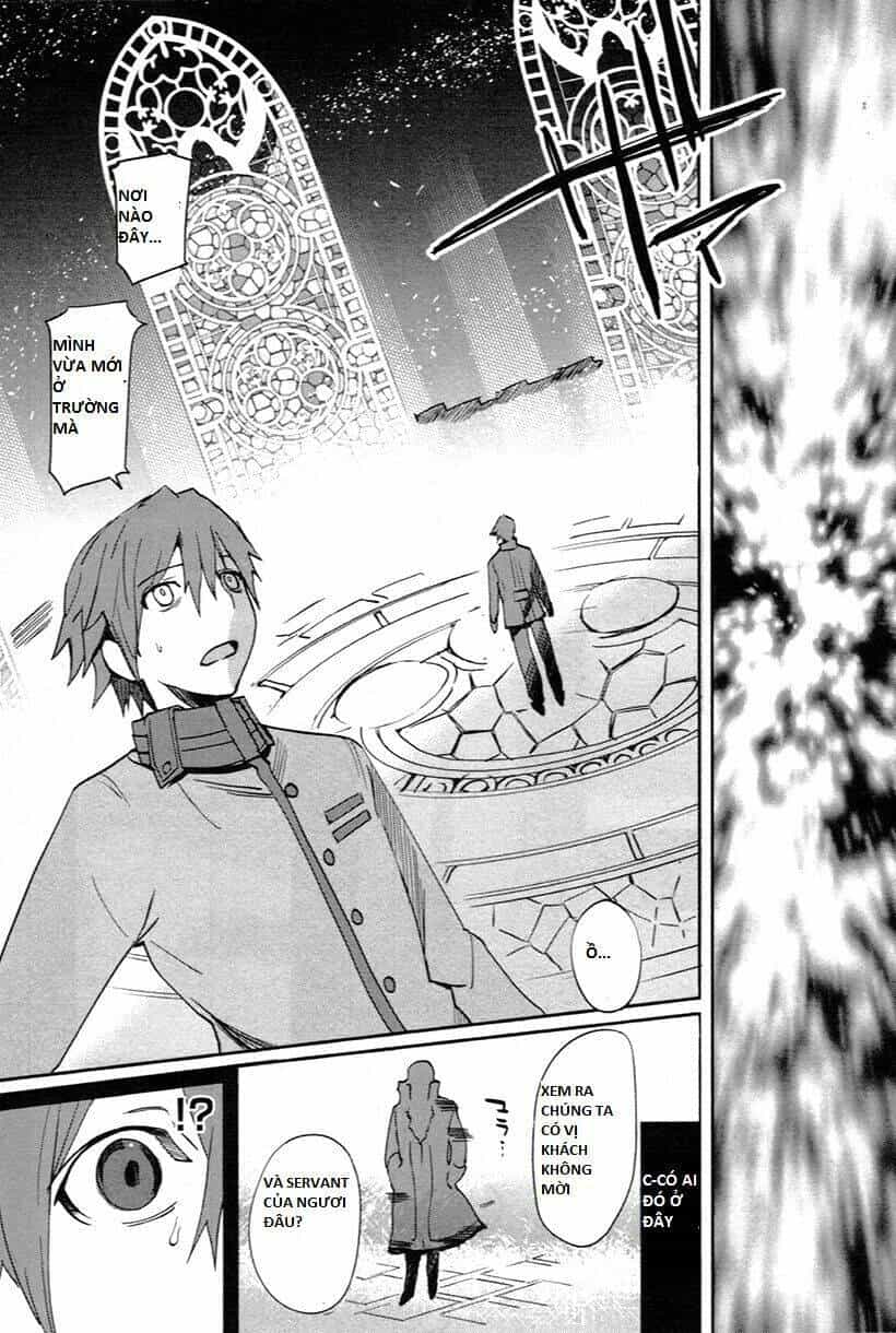 Fate/Extra - Chương 1 - ảnh 24