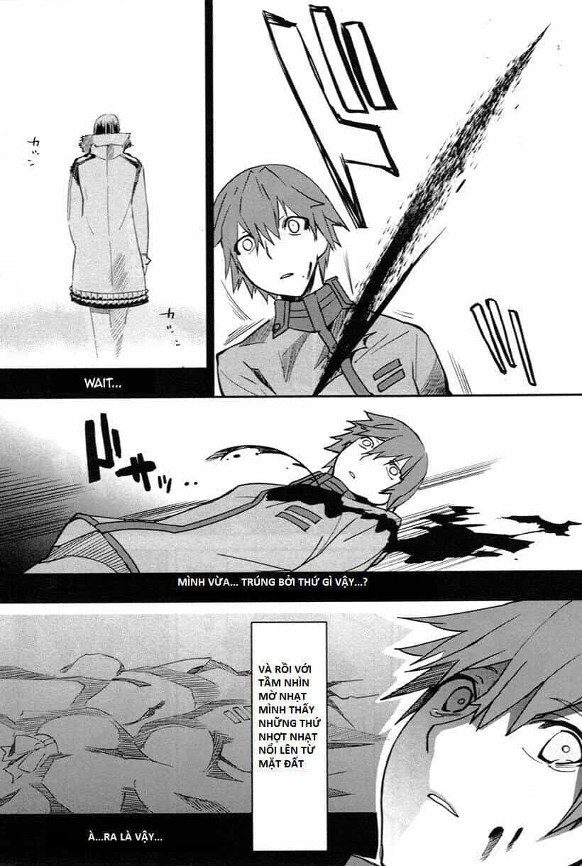 Fate/Extra - Chương 1 - ảnh 26