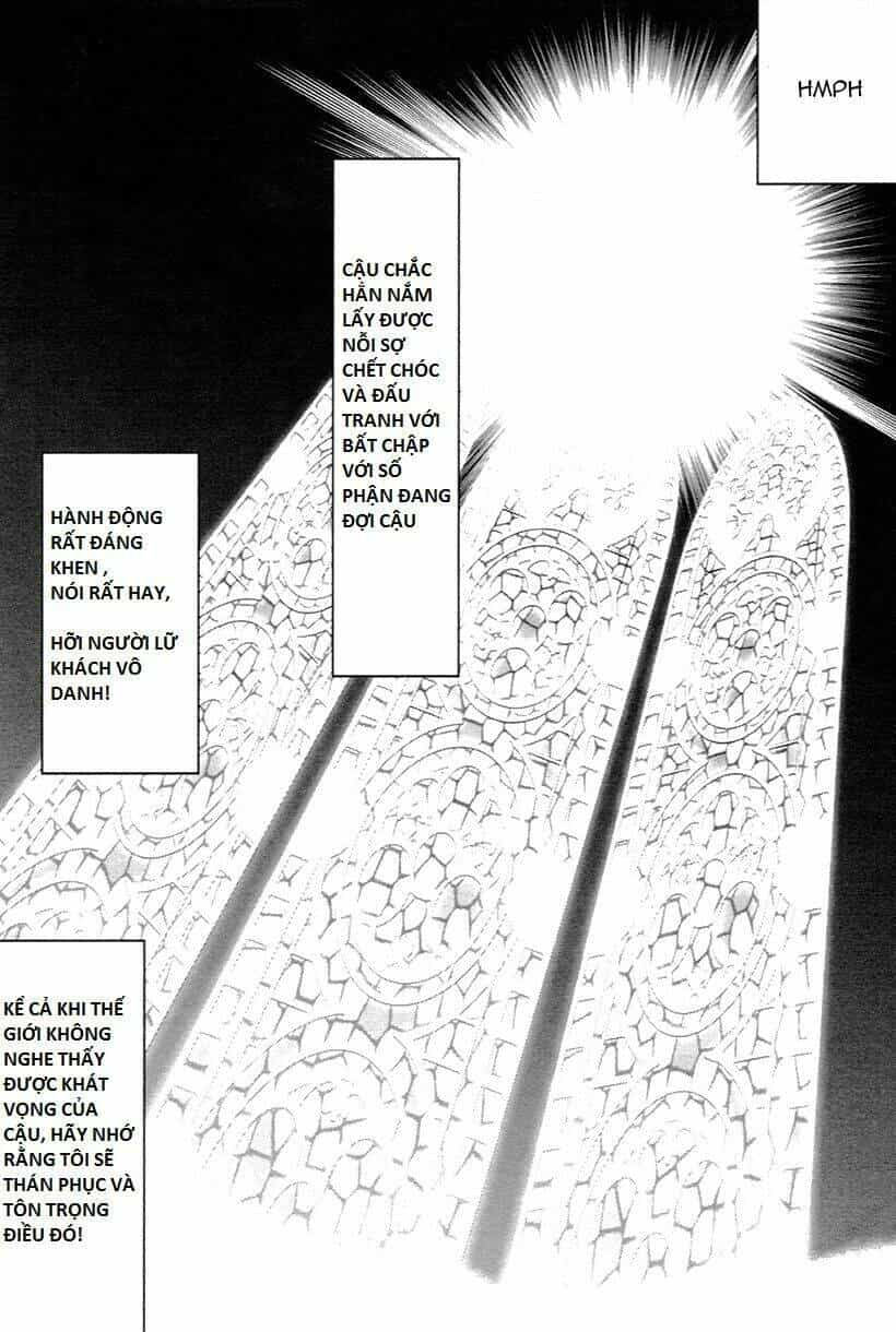 Fate/Extra - Chương 1 - ảnh 29