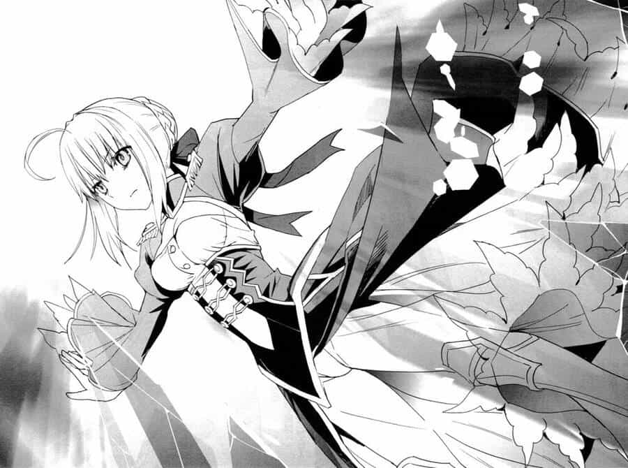 Fate/Extra - Chương 1 - ảnh 30