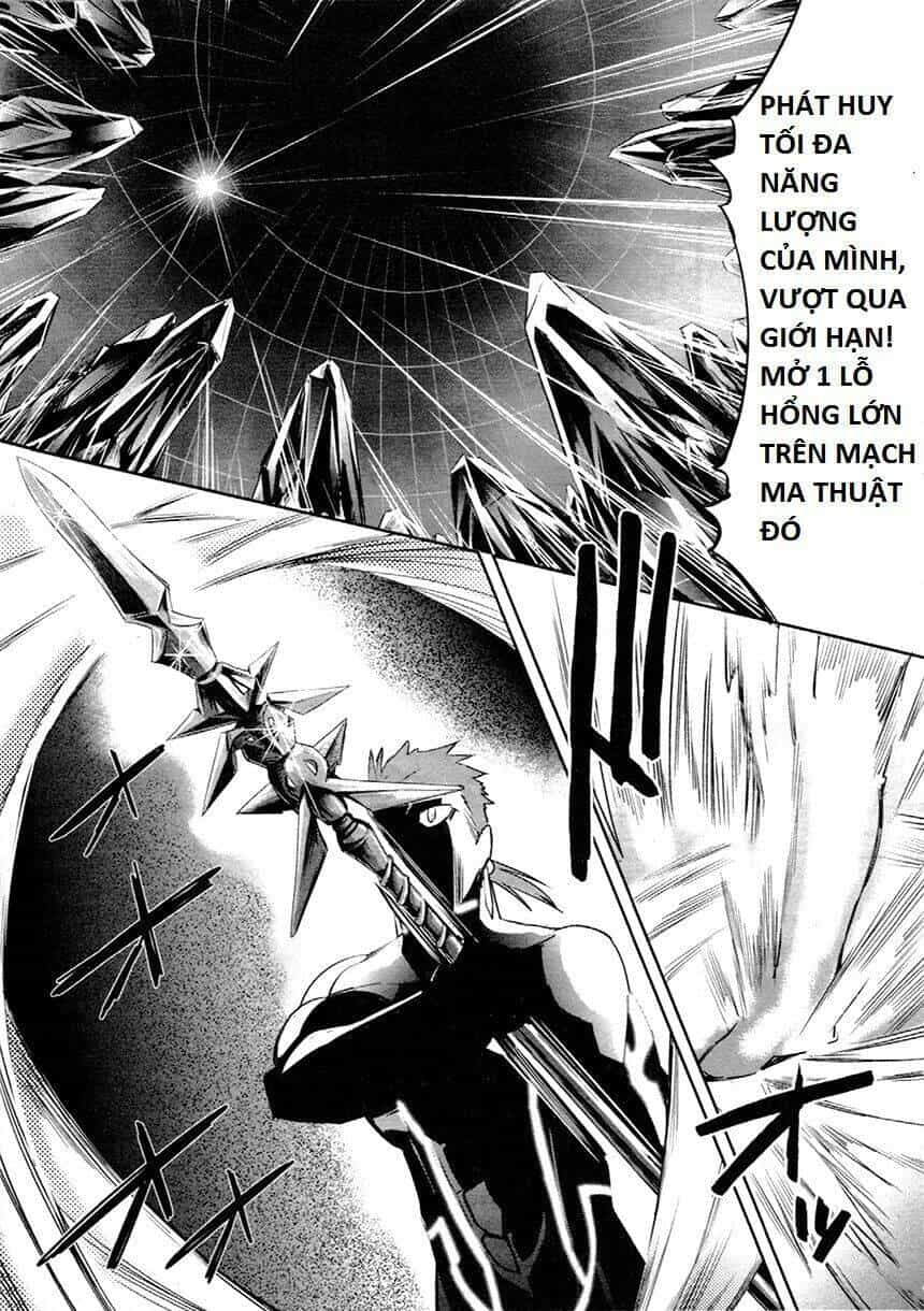 Fate/Extra - Chương 10 - ảnh 19