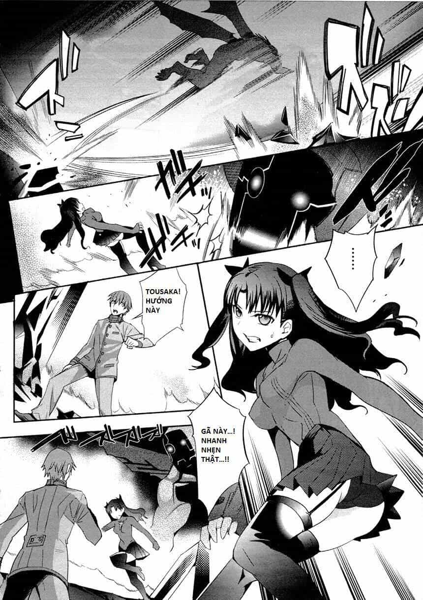Fate/Extra - Chương 10 - ảnh 2