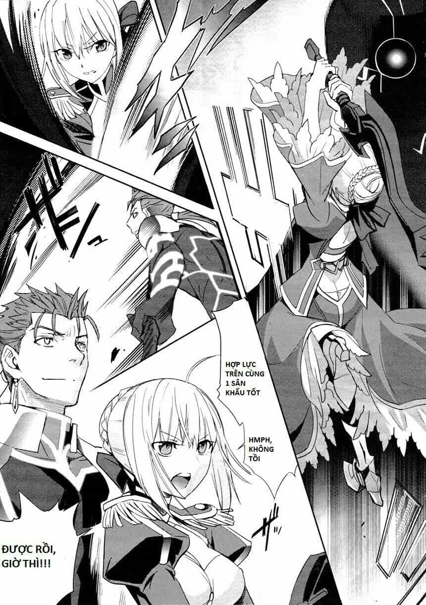 Fate/Extra - Chương 10 - ảnh 3