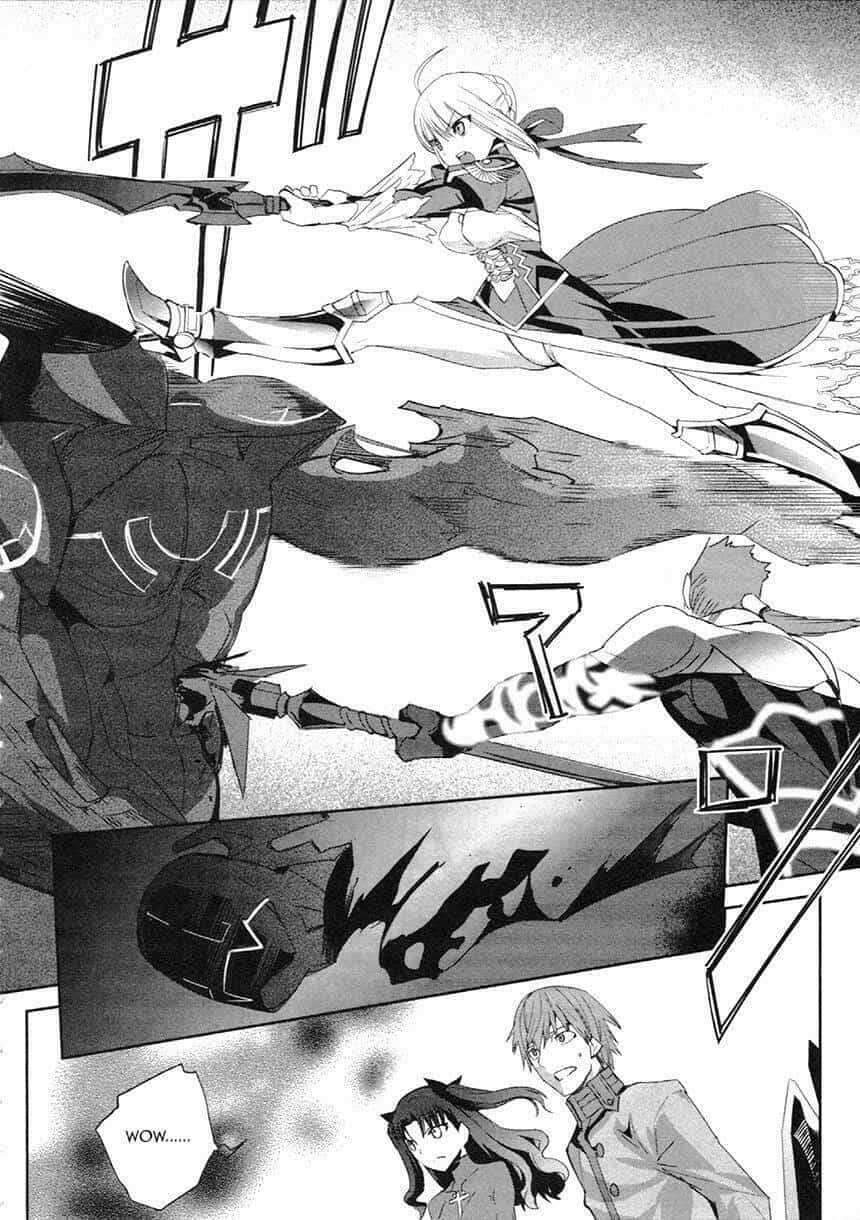 Fate/Extra - Chương 10 - ảnh 6