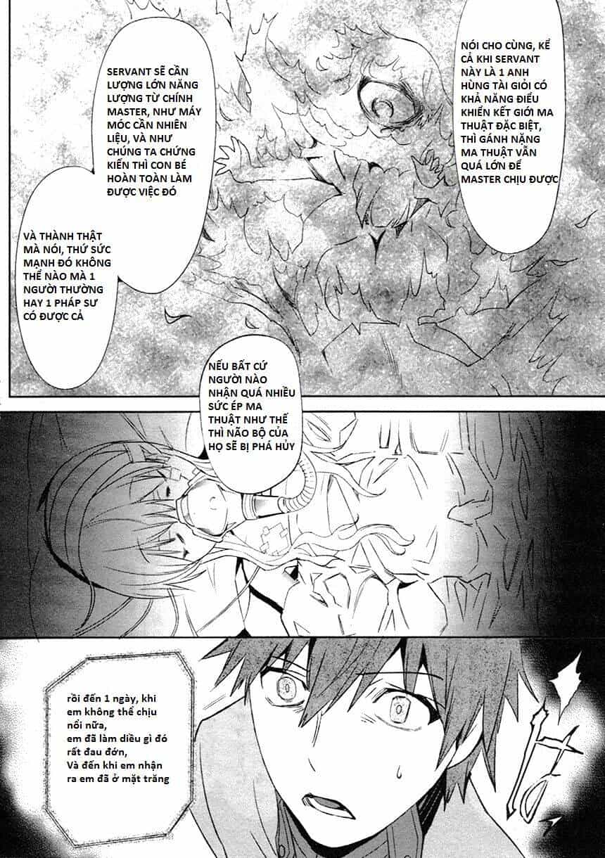 Fate/Extra - Chương 11 - ảnh 4