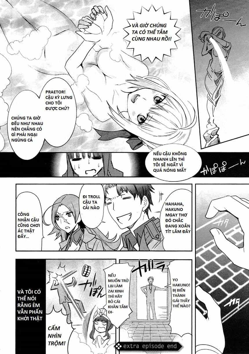 Fate/Extra - Chương 11.5 - ảnh 4