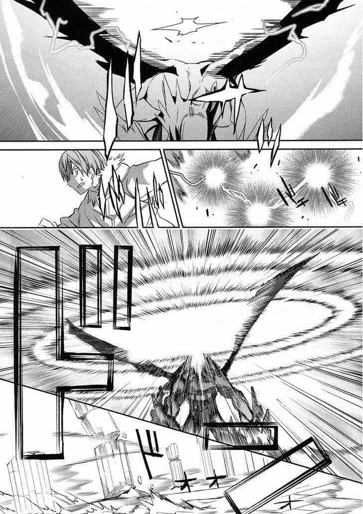 Fate/Extra - Chương 12 - ảnh 10