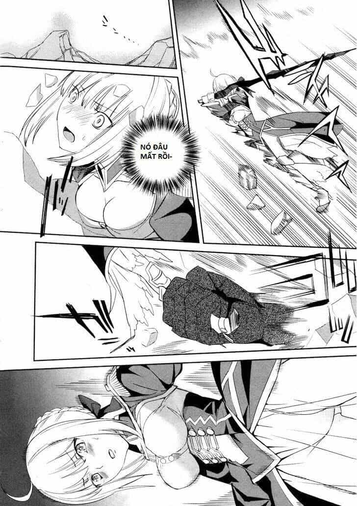 Fate/Extra - Chương 12 - ảnh 11