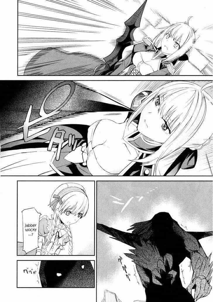 Fate/Extra - Chương 12 - ảnh 13