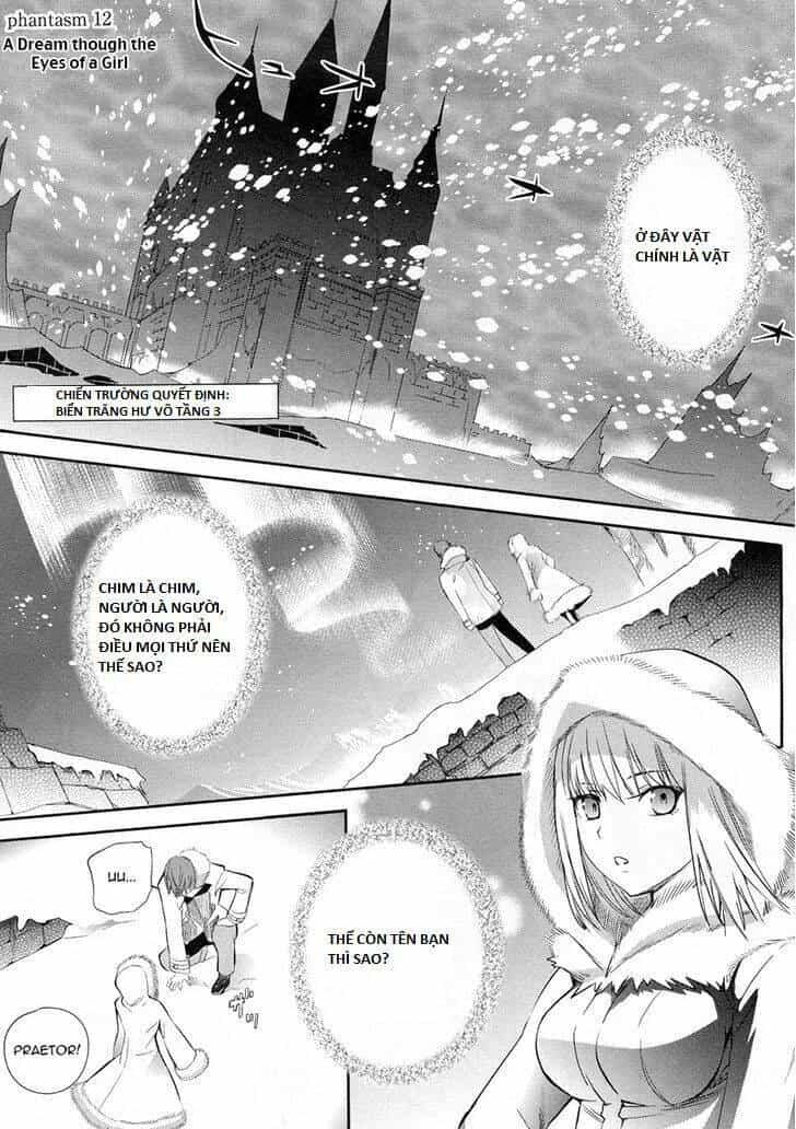 Fate/Extra - Chương 12 - ảnh 3