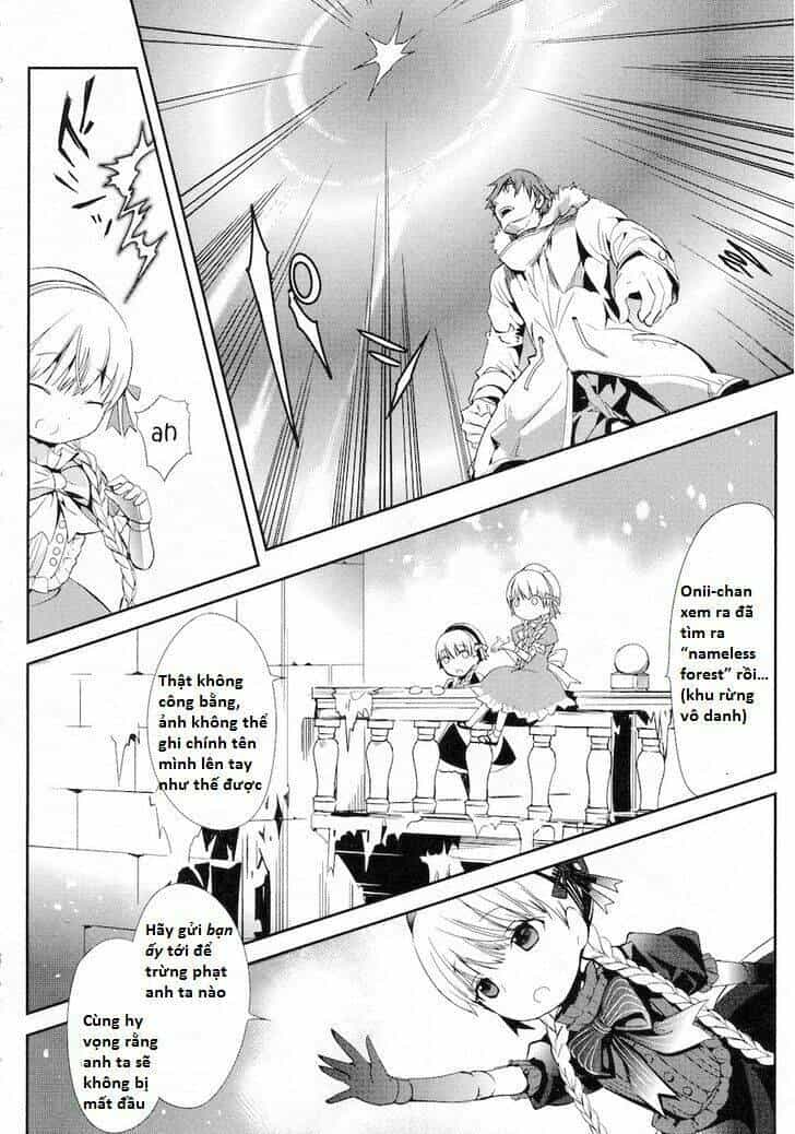 Fate/Extra - Chương 12 - ảnh 5