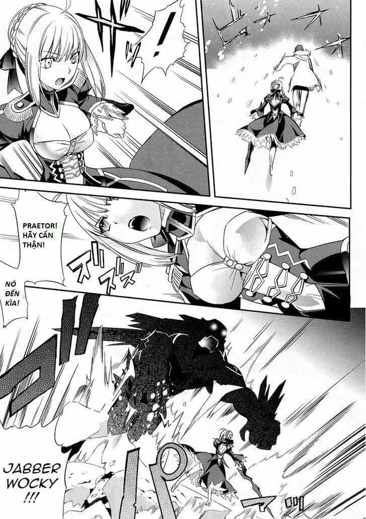 Fate/Extra - Chương 12 - ảnh 6