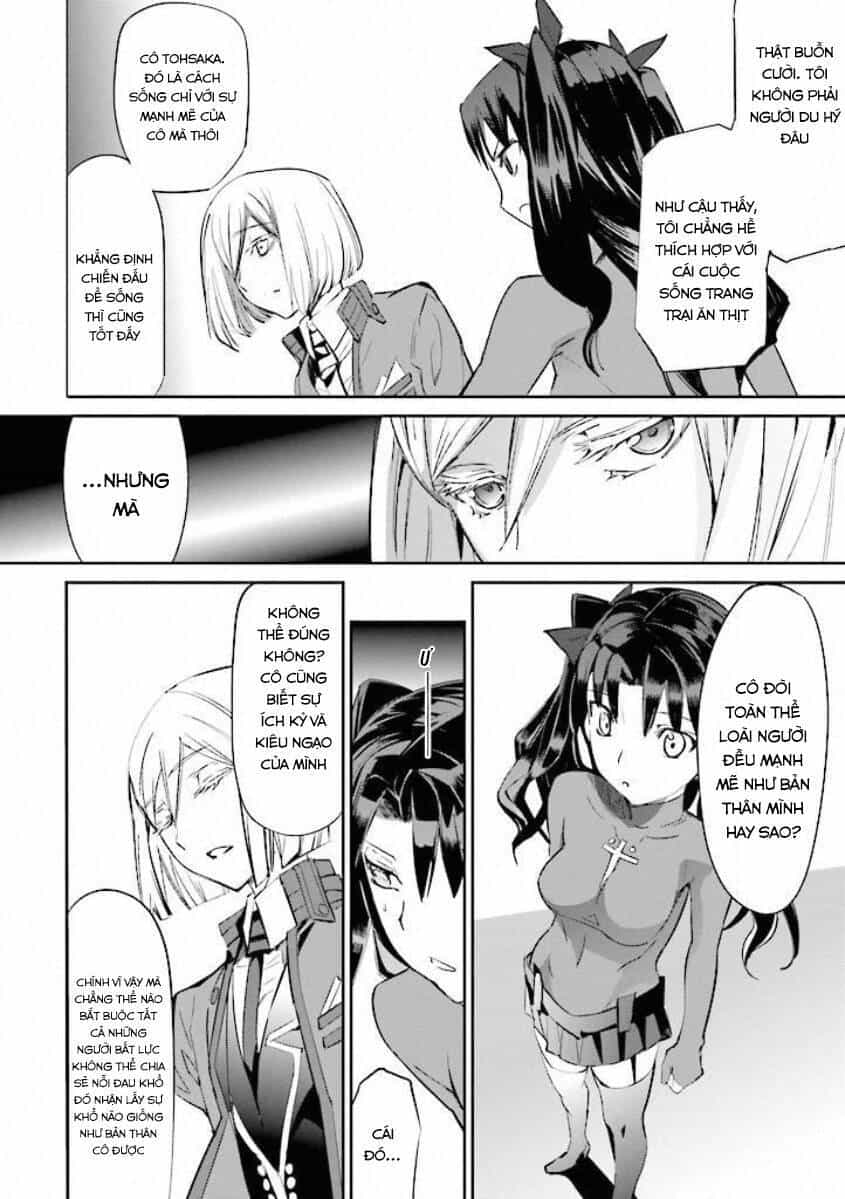 Fate/Extra - Chương 13 - ảnh 10