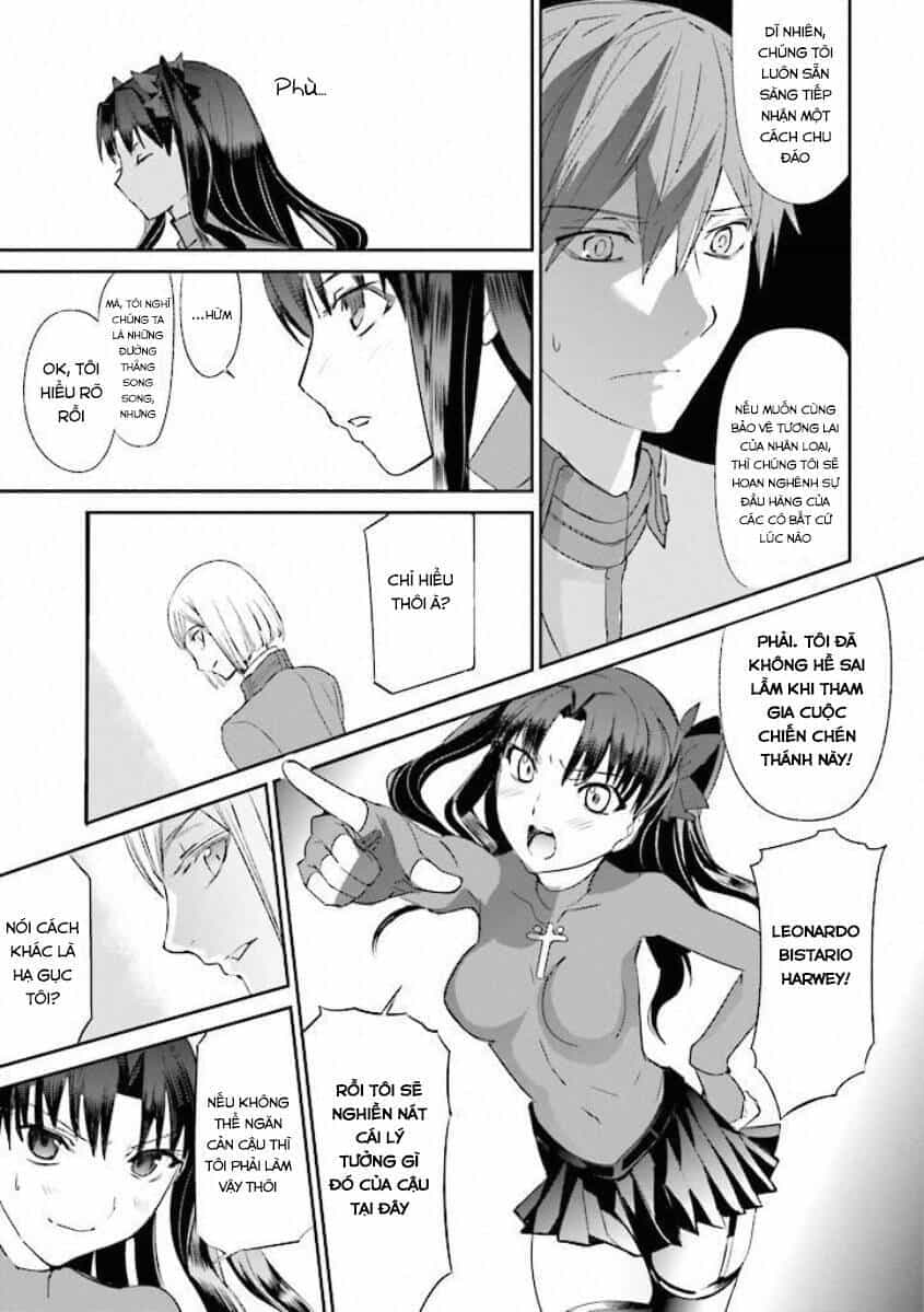 Fate/Extra - Chương 13 - ảnh 13