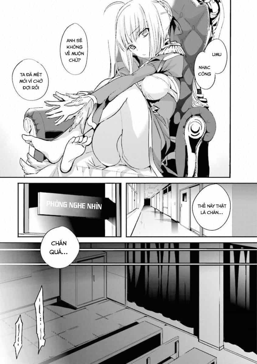 Fate/Extra - Chương 13 - ảnh 19