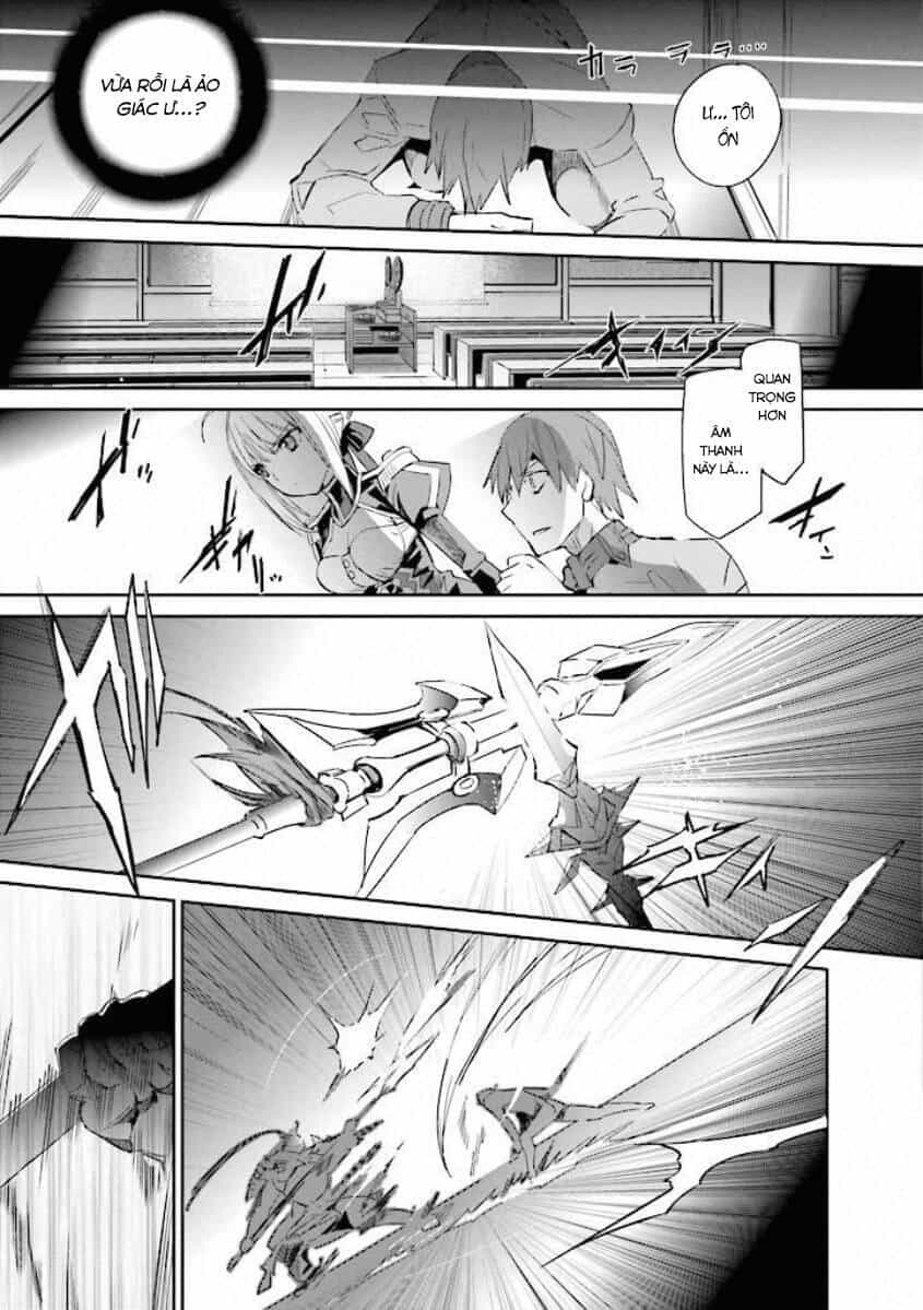 Fate/Extra - Chương 13 - ảnh 25