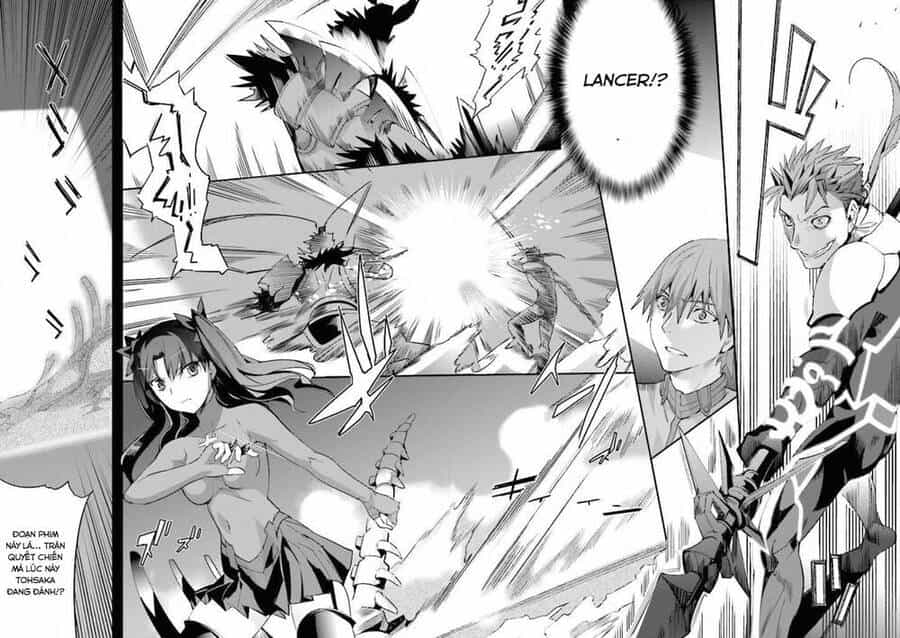 Fate/Extra - Chương 13 - ảnh 26