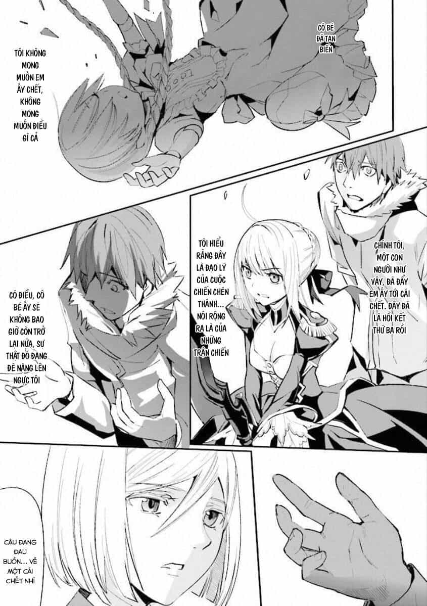 Fate/Extra - Chương 13 - ảnh 3