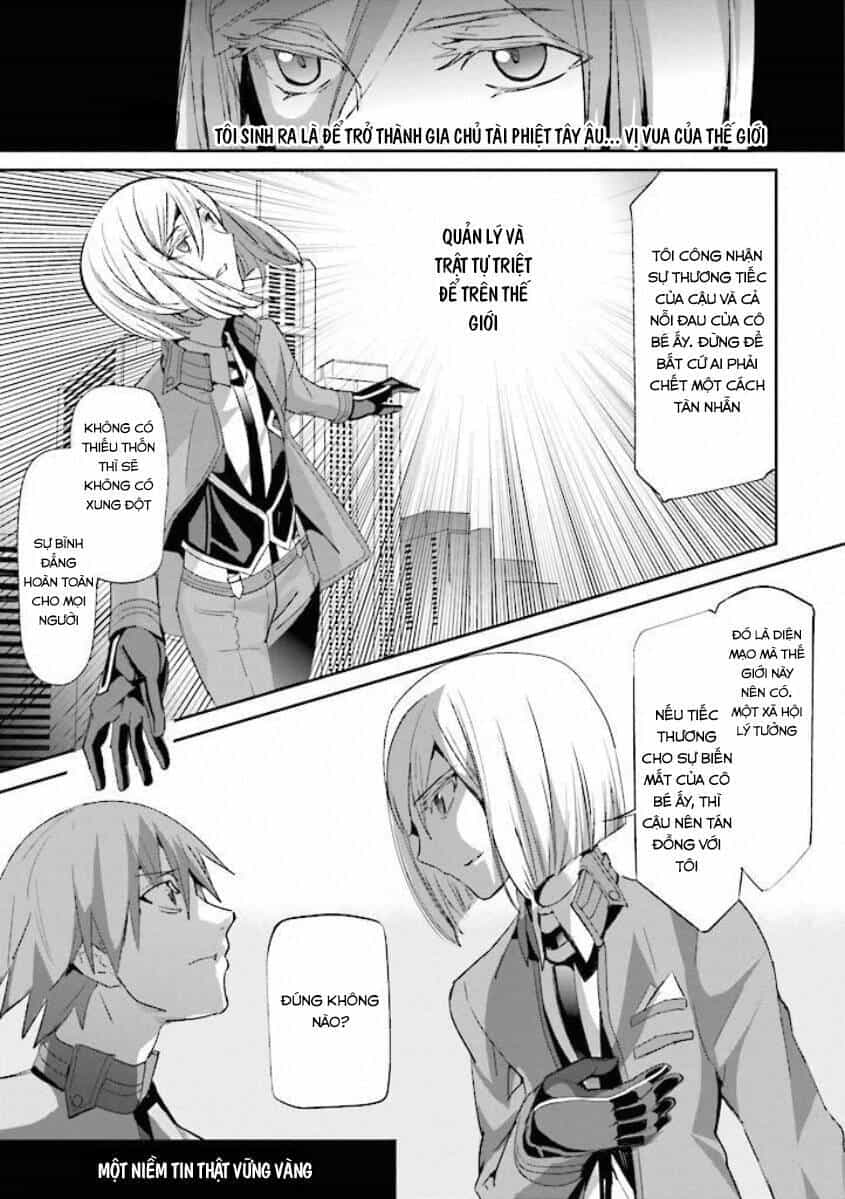 Fate/Extra - Chương 13 - ảnh 7
