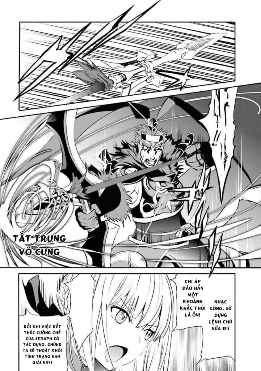 Fate/Extra - Chương 14 - ảnh 17