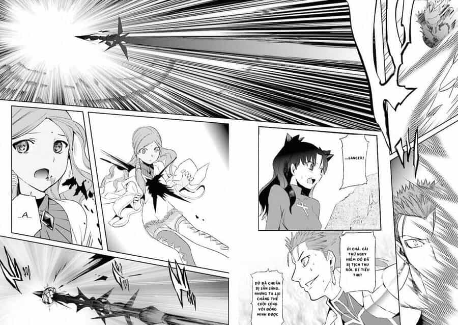 Fate/Extra - Chương 14 - ảnh 22