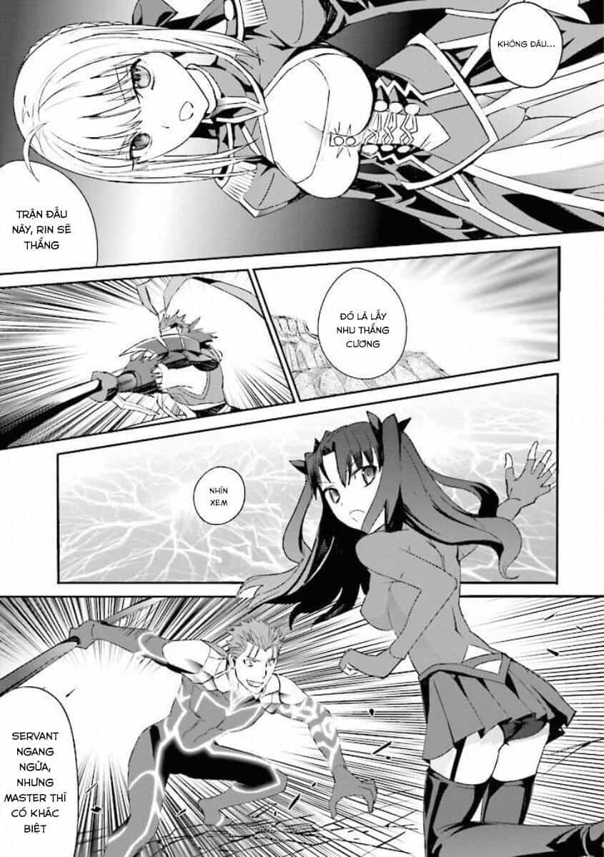 Fate/Extra - Chương 14 - ảnh 5