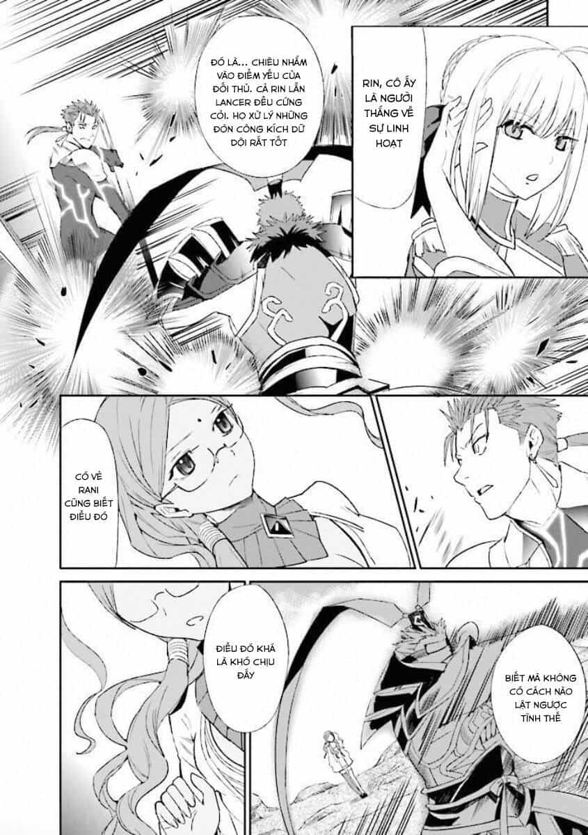 Fate/Extra - Chương 14 - ảnh 6