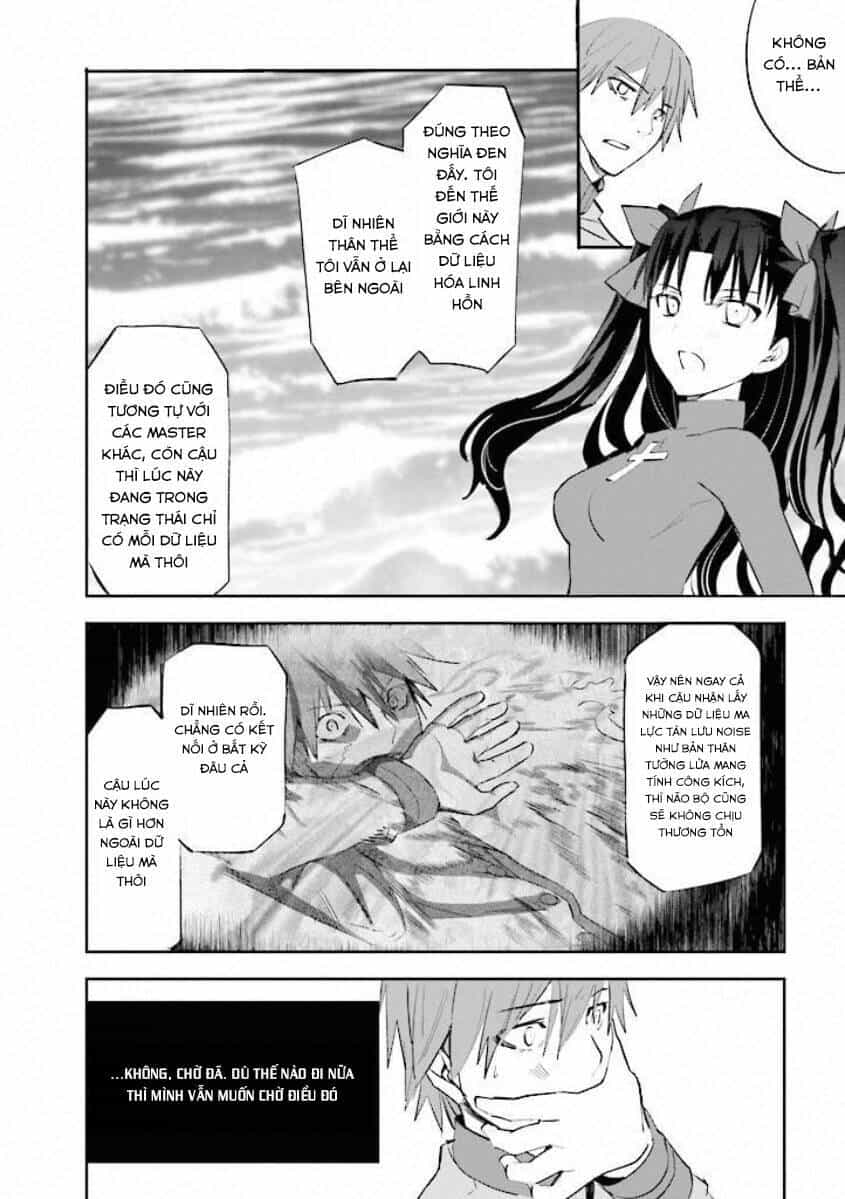 Fate/Extra - Chương 15 - ảnh 14