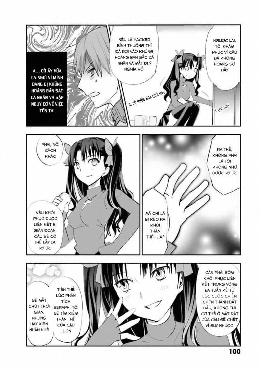 Fate/Extra - Chương 15 - ảnh 16