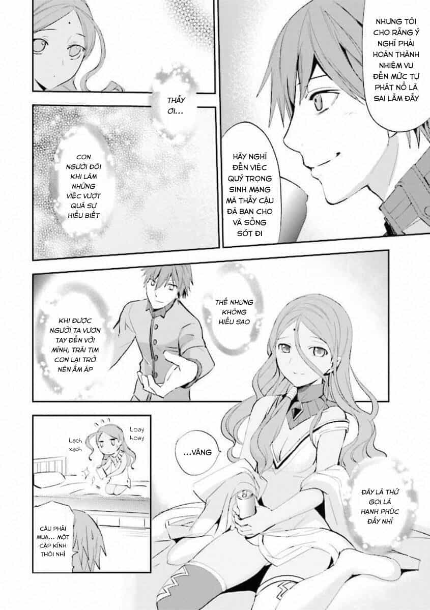 Fate/Extra - Chương 15 - ảnh 18
