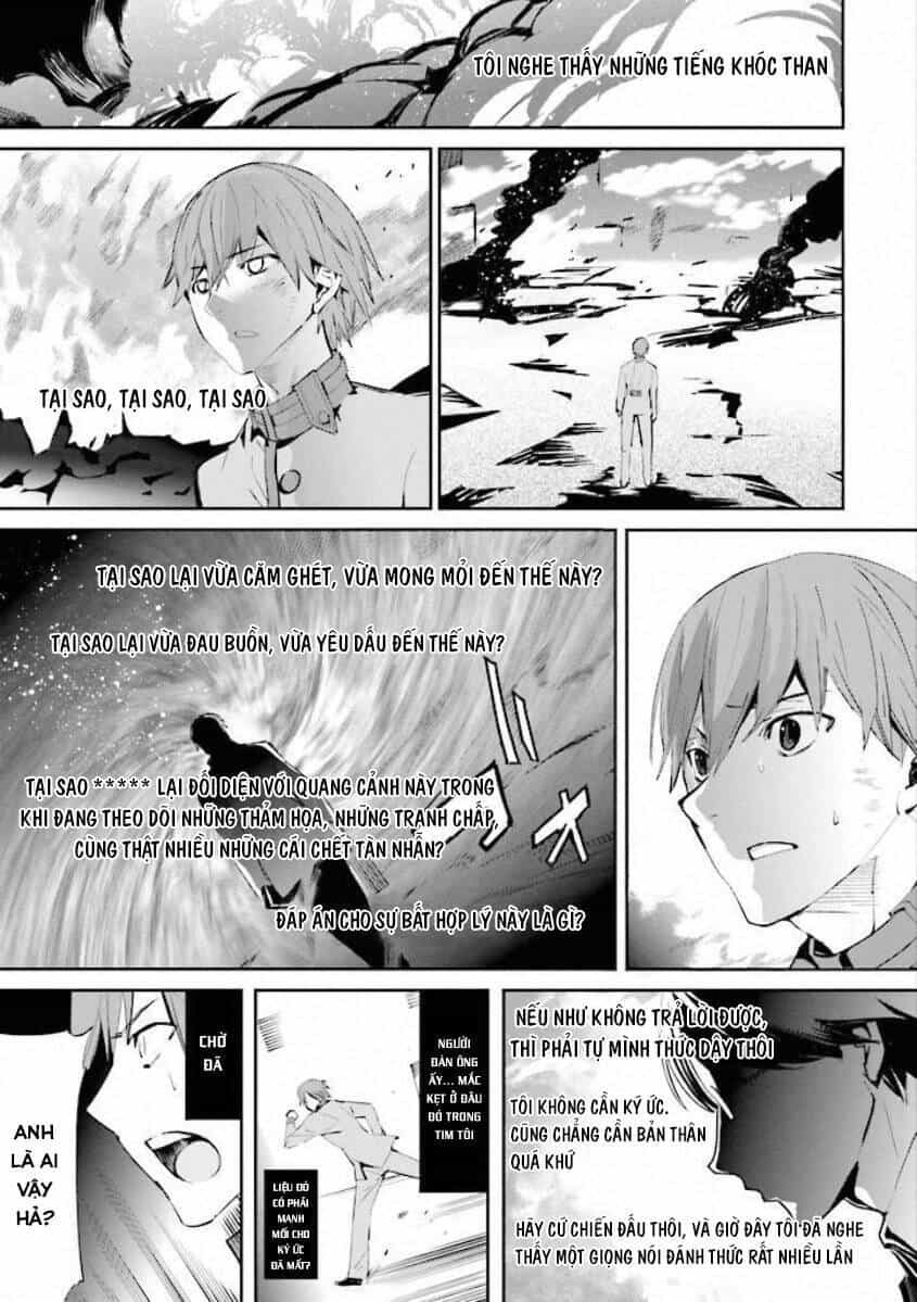 Fate/Extra - Chương 15 - ảnh 3